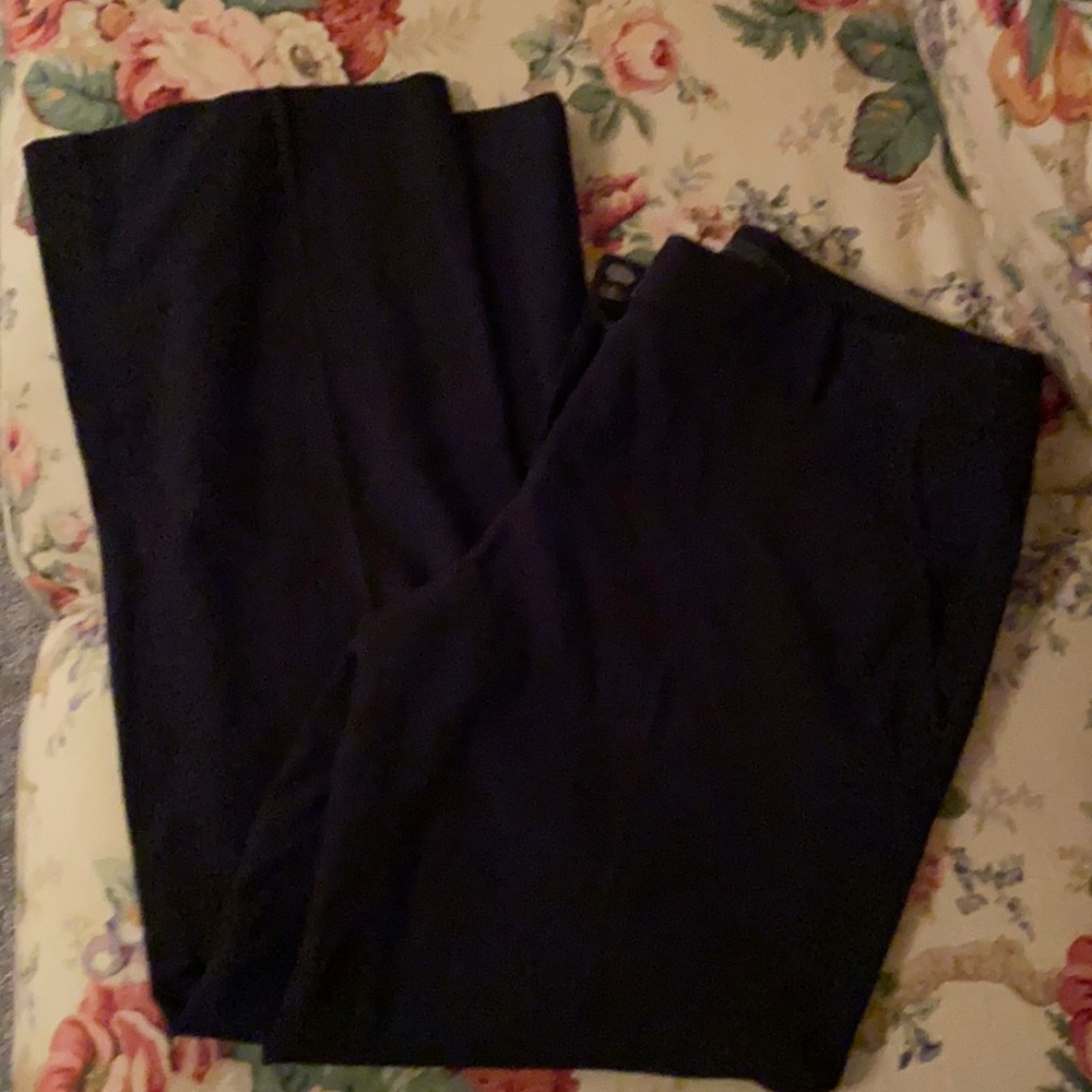 Beautiful BCBG Black Dress Pants! Never Worn!